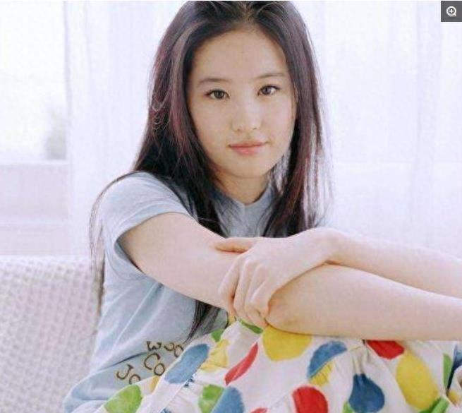 全中国“最漂亮”的10大女星,你最喜欢哪一位?