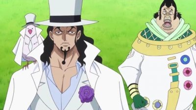 ​海贼王：罗布·路奇实力大揭秘，两年后实力惊人！