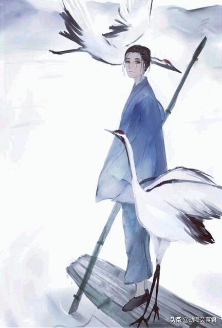 「一人之下」王也壁纸来喽,拿走不谢哈