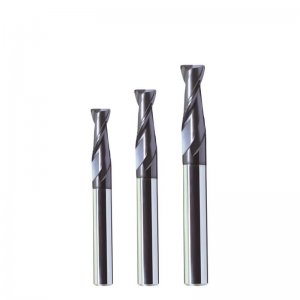 ​数控铣刀的介绍