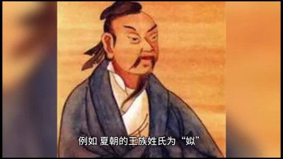 ​你知道中国姓氏的由来吗？