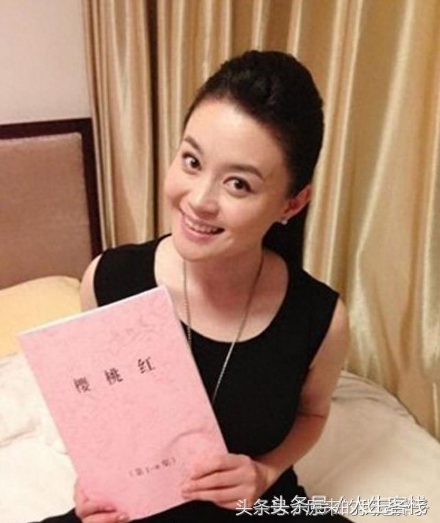 关婷娜在《乡村爱情》中饰演赵本山的妻子