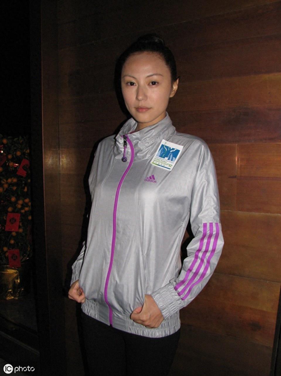 刘心悠，前些年的美照，图5好迷人