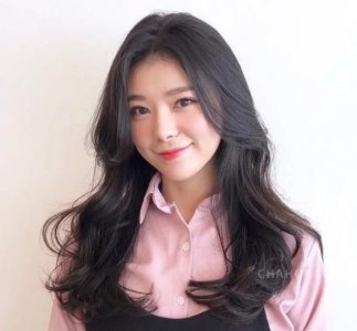 ​女生中长发推荐