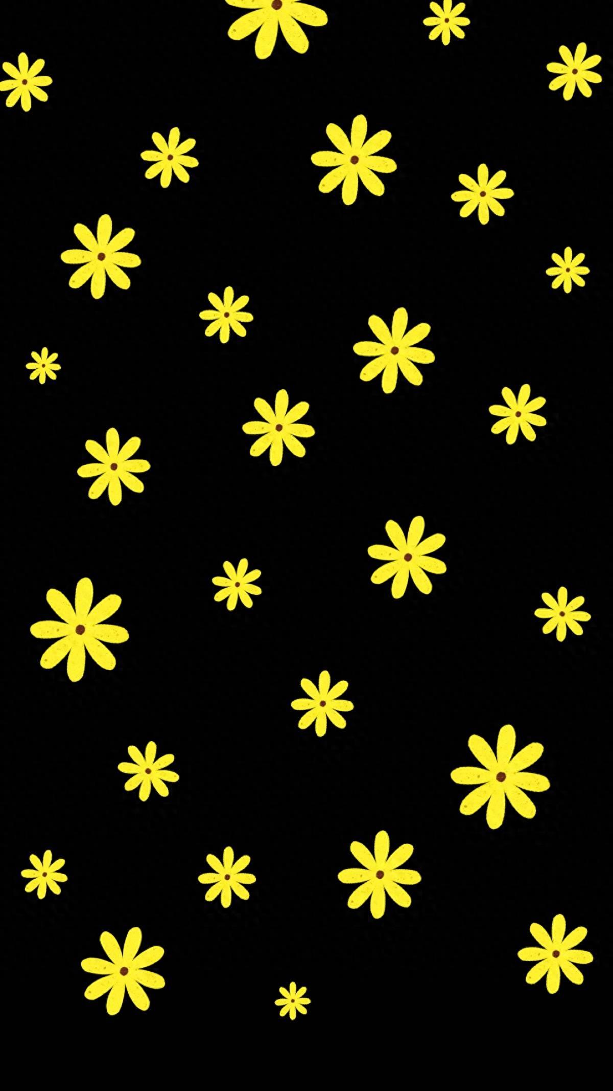 简约无水印黑白手机壁纸