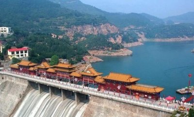 ​邯郸景点推荐——京娘湖