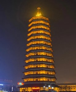 ​美好中国，山东省聊城市区域内景点收集