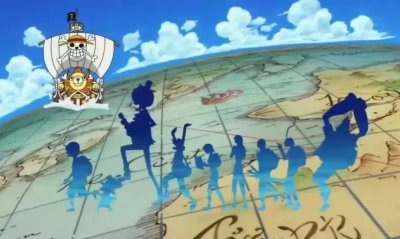 ​《海贼王》100位角色神图，你能认出几个？