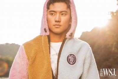 ​展现成熟男人魅力！宁泽涛最新写真大片出炉，阳光俊朗帅出新高度