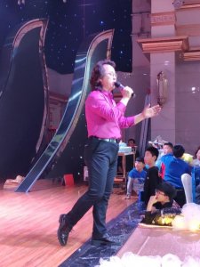 ​天骏老师亲亲二人台原唱