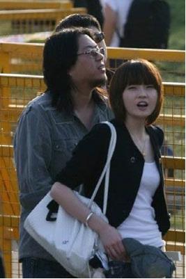 高晓松两任妻子曝光,高晓松年轻时也很帅气