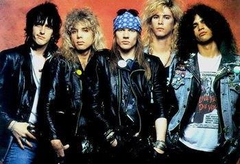 盘点全球十大摇滚乐队排名