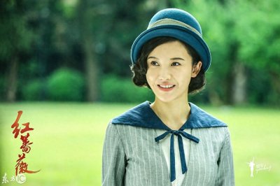 ​电视剧《红蔷薇》剧照，影视中他们都有哪些出色演技？