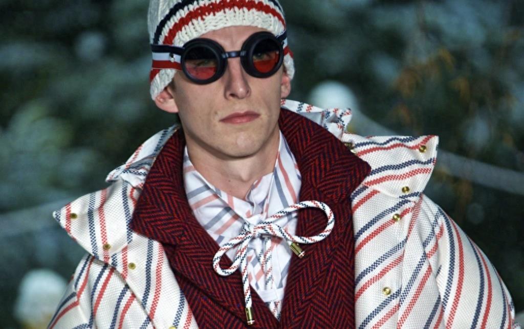 蒙克莱男装亮相米兰时装周