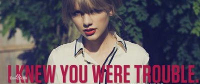 ​霉霉这十大金曲，我可能也就听了500遍而已！