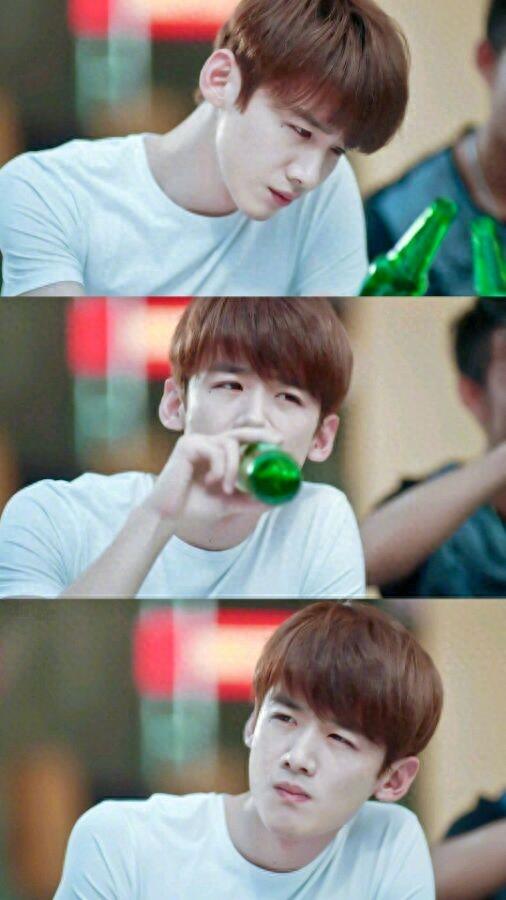 你的陆之昂壁纸已上线yeah!