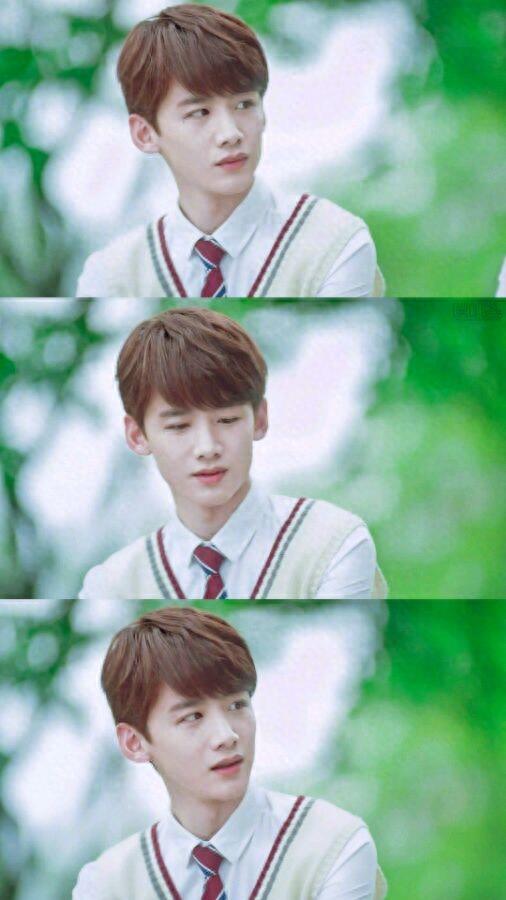 你的陆之昂壁纸已上线yeah!