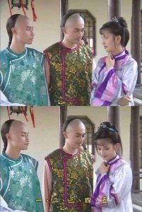 ​《还珠格格》有隐藏剧情？尔泰喜欢的竟是小燕子！