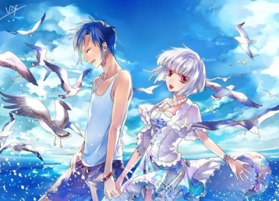 ​江南微博更新《龙族》高清壁纸！每张图片背后都有隐藏的龙族真相