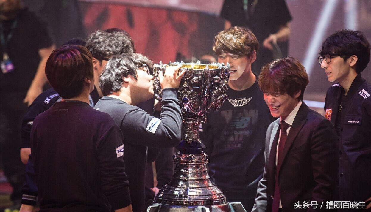 LOL世界总决赛历代S系列冠军大盘点,Faker两度夺冠!