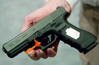 ​格洛克25周年纪念版手枪