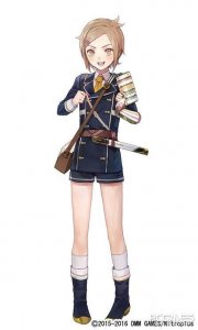 ​刀剑乱舞公开新刀剑男士包丁藤四郎情报