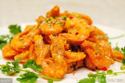 ​自制椒盐的配方比例