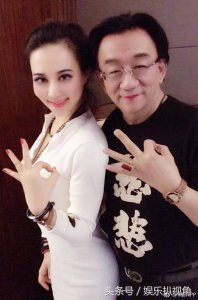 ​侯耀华再次被拖下水？安娜金微博发文“恭敬不如从命”引来网友调侃