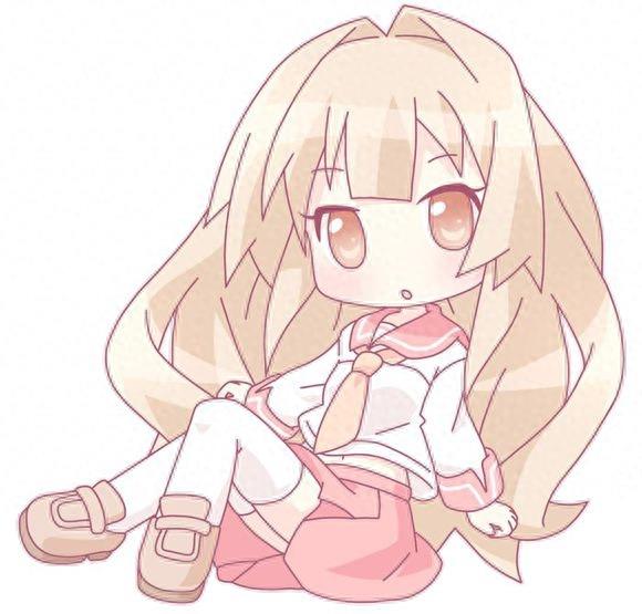 q版可爱卡通人物可爱图集