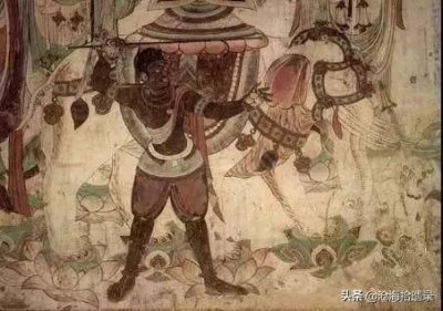 ​从《长安十二时辰》中的葛老，浅谈唐朝特色奴仆昆仑奴的前世今生