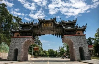 ​成都黄龙溪古镇