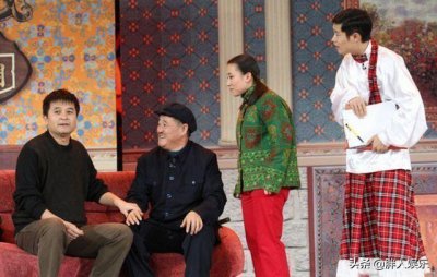 ​赵本山和范伟的“决裂之谜”：他已经是大腕儿了，请不动