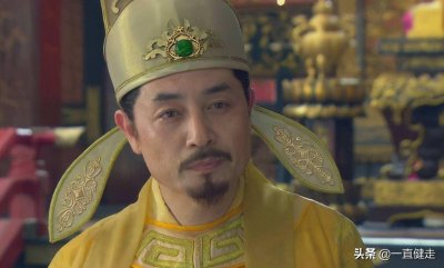 ​真命天子赵匡胤，一统江山建大宋