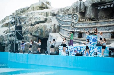 ​冰爽一夏！湖州哈啦水乐园冰爽夏日正式开启！