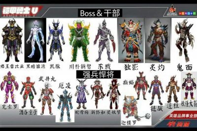 ​铠甲勇士猎铠上线进入倒计时：刑天和飞影回归，八大干部备受期待