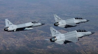 ​枭龙战机的前世今生！