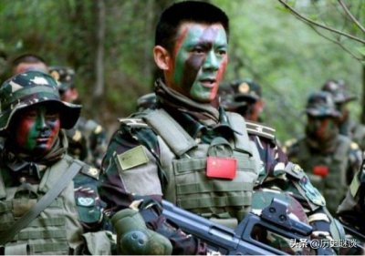 ​我国4支以动物命名的特种部队，刚听到名字，就觉得十分霸气