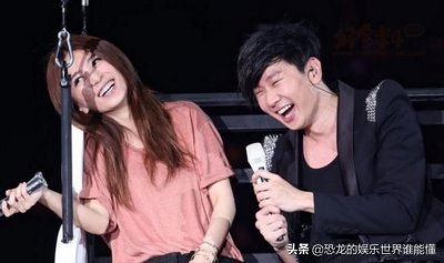 ​林俊杰真的喜欢田馥甄吗？林俊杰为什么没有追到她