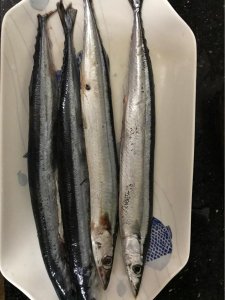 ​红烧秋刀鱼的家常做法