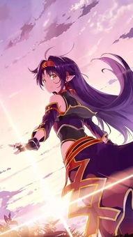 刀剑神域手机壁纸记得收藏哦