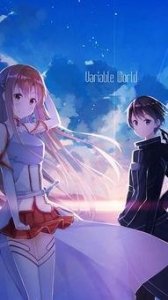 ​刀剑神域手机壁纸记得收藏哦