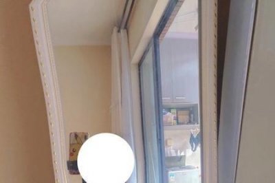 ​对镜拍镜子不干净怎么修图