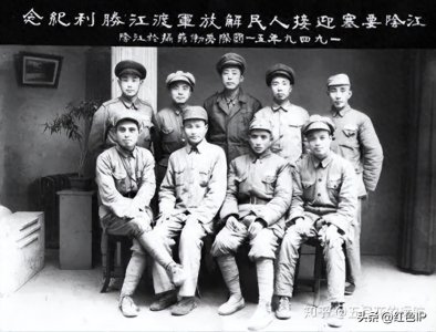 ​江阴解放记忆：江阴要塞起义背后的地下党员们