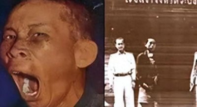 ​抗日战士黄利辉：被泰国做成干尸61年！罚站博物馆万人唾骂食人魔