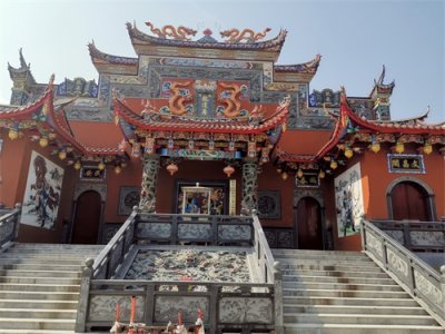 ​中华传统文化传承的重要载体：福建村庙