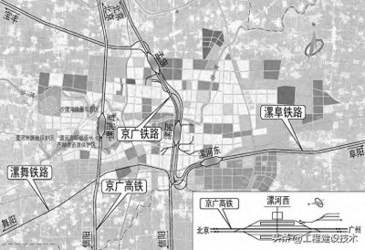 ​漯河西站改扩建方案详解