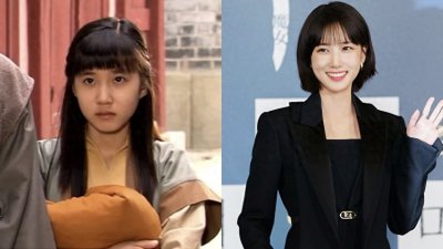 ​7位没长歪的韩国童星：朴恩斌、李世荣、金裕贞越大越美