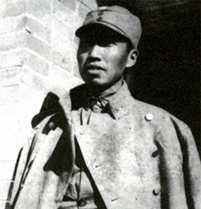 ​左权之妻刘志兰：后改嫁给左权生前的秘书，1967年参与山西夺权