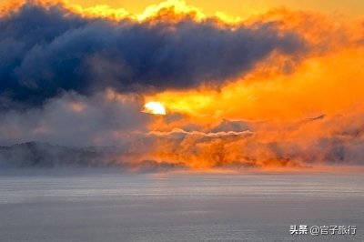 ​饮水思源大伙房水库，解决了辽宁省70%老百姓饮用水，真的了不起