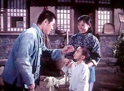 ​《金光大道》：张国民王馥荔主演，47年后，6位演员今昔照对比